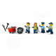LEGO® City 60457 Tuningová policejní autodílna
