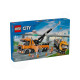 LEGO® City 60467 Výkonný záchranný odťahový vozík so žeriavom