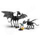 LEGO® Harry Potter™ 76458 Rodina testrálů