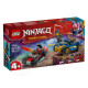 LEGO® Ninjago® 71840 Rogue vs. Drix a souboj se závodními auty