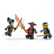 LEGO® Ninjago® 71840 Rogue vs. Drix a souboj se závodními auty