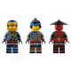 LEGO® Ninjago® 71840 Rogue vs. Drix a souboj se závodními auty