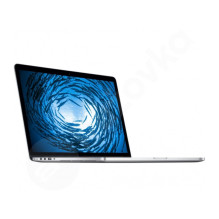 15" MacBook Pro A1398 (polovica roka 2015) i7-4770H 2,2 GHz 16 GB 256 GB SSD MacOS