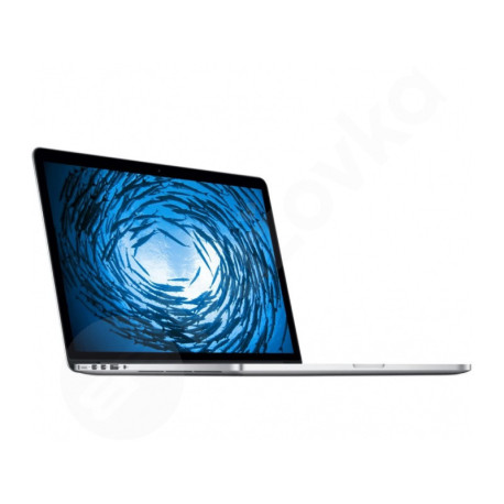 15" MacBook Pro A1398 (Mid-2015) i7-4770H 2,2GHz 16GB 256GB SSD MacOS