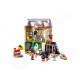 LEGO® Friends 42653 Obchod s hudebninami a byt