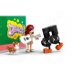 LEGO® Friends 42653 Obchod s hudebninami a byt