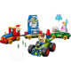 LEGO® Disney™ 43264 Slavnostní vláček a Autíčko z Příběhu hraček