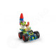 LEGO® Disney™ 43264 Slavnostní vláček a Autíčko z Příběhu hraček
