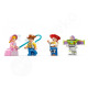 LEGO® Disney™ 43264 Slavnostní vláček a Autíčko z Příběhu hraček