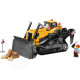LEGO® City 60466 Žlutý buldozer