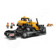 LEGO® City 60466 Žltý buldozér