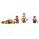 LEGO® City 60466 Žlutý buldozer