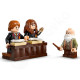 LEGO® Harry Potter™ 76442 Bradavický hrad: Hodina kouzelných formulí