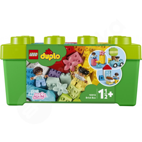 LEGO® DUPLO® 10913 Box s kostkami (lehce prasklý roh)