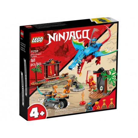 LEGO® Ninjago® 71759 Dragon temple