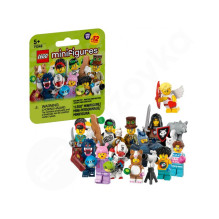 Minifigúrky LEGO® série 27 71048 (12 ks kompletnej série)