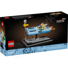 LEGO® DREAMZzz™ 40789 Lietajúce auto na Mesiaci