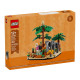 LEGO® 40784 Africká savana – diorama