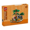 LEGO® 40784 Africká savana – diorama