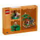 LEGO® 40784 Africká savana – diorama