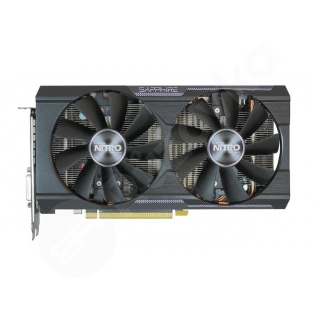 AMD Radeon Sapphire Nitro R9 380 4GB GDDR5 PCI-E DVI HDMI DP