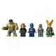 LEGO® Marvel 76290 Avengers vs. Leviathan