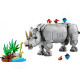 LEGO® Creator 3v1 31171 Divoká zvířata: Majestátní nosorožec s ptáčky