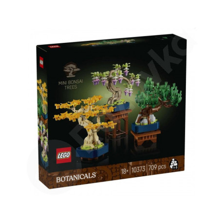 LEGO® The Botanical Collection 10373 Miniaturní bonsaje