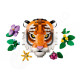 LEGO® Art 31217 Zbierka zvierat – Tiger