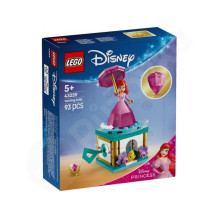 LEGO® Disney™ 43259 Spinning Ariel