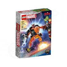 LEGO® Marvel 76243 Raketa v mechanickom brnení