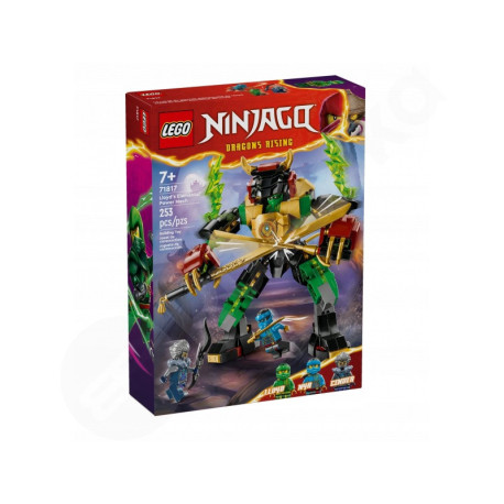 LEGO® NINJAGO® 71817 Lloydův robot živelné síly