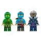 LEGO® NINJAGO® 71817 Lloydův robot živelné síly