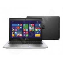 14" HP EliteBook 840 G2 Intel Core i7-5600U 256GB SSD 8GB W10 (bez batérie)