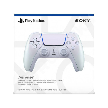 Sony PlayStation 5 DualSense Wireless Controller White