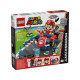 LEGO® Super Mario™ 72043 Mario Kart™ – interaktívny LEGO® Mario™ a štandardná motokára