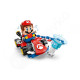 LEGO® Super Mario™ 72043 Mario Kart™ – interaktívny LEGO® Mario™ a štandardná motokára