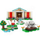 LEGO® Animal Crossing™ 77056 Blathers a jeho muzejní sbírka