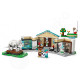 LEGO® Animal Crossing™ 77056 Blathers a jeho múzejná zbierka