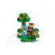 LEGO® Animal Crossing™ 77056 Blathers a jeho múzejná zbierka