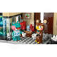 LEGO® Animal Crossing™ 77056 Blathers a jeho muzejní sbírka