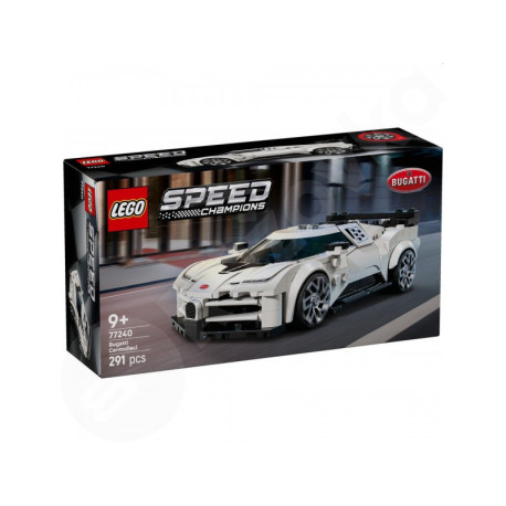 LEGO® Speed Champions 77240 Hyper sportovní auto Bugatti Centodieci