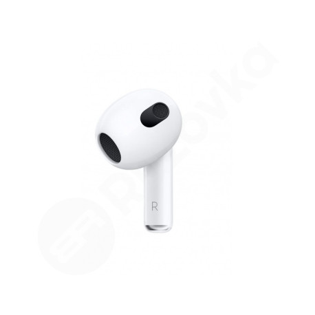 Apple AirPods 3 (2021/2022) náhradný sluchátok A2565 - pravý