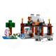 LEGO® Minecraft® 21261 Wolf Fortress