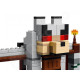 LEGO® Minecraft® 21261 Vlčí pevnost