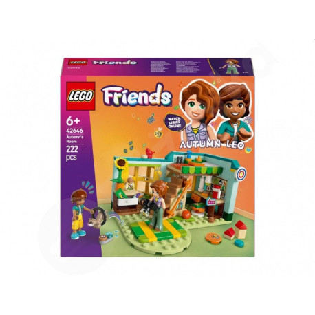 LEGO® Friends 42646 Pokoj Autumn