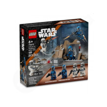 LEGO® Star Wars™ 75373 Bojový balík Mandalora Raid