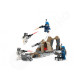 LEGO® Star Wars™ 75373 Bojový balík Mandalora Raid