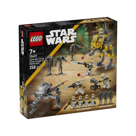LEGO® Star Wars™ 75431 327th Star Corps Clone Trooper Battle Pack