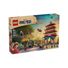 LEGO® One Piece 75638 Bitka pri Arlong Parku